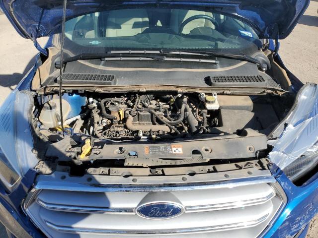 1FMCU0HD3KUA25507 | 2019 FORD ESCAPE SEL