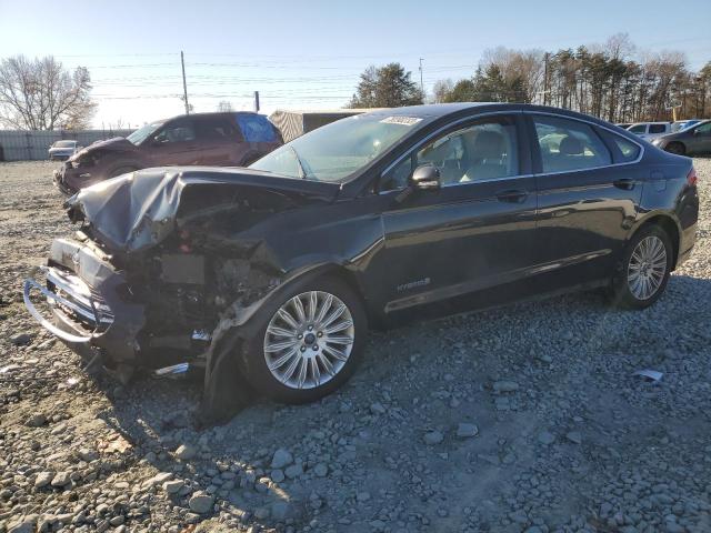 2013 Ford Fusion SE Hybrid