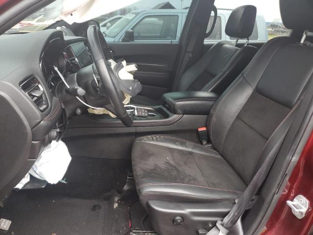 2021 DODGE DURANGO R/ - 1C4SDJCT3MC864957