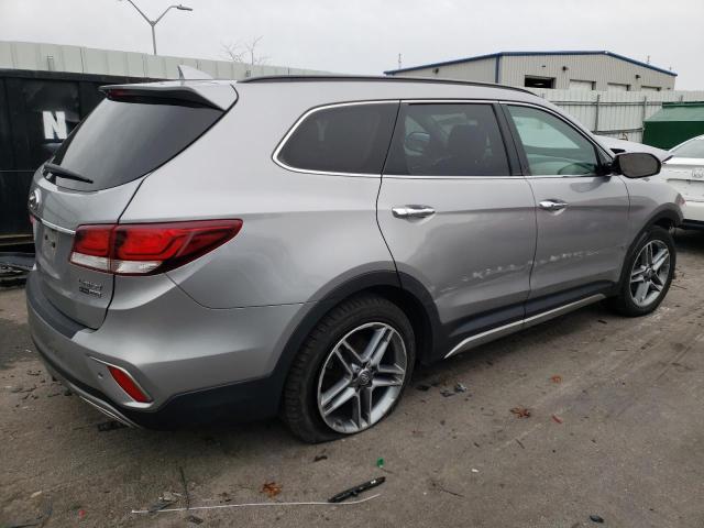  HYUNDAI SANTA FE 2019 Сріблястий