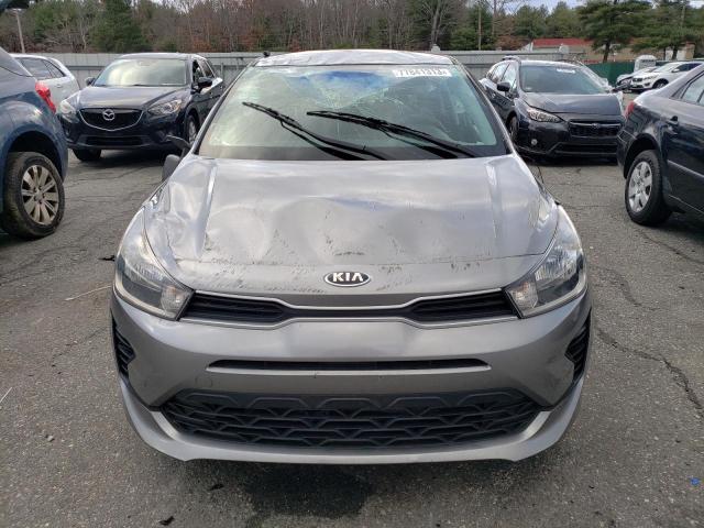 3KPA25AD2ME433491 | 2021 KIA RIO S