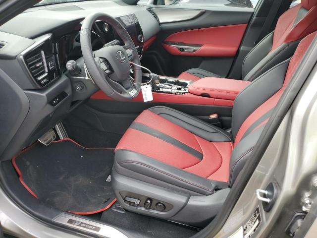 2024 LEXUS NX 350 LUX 2T2KGCEZ9RC039925