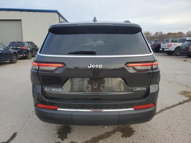 1C4RJKBG1M8201441 Jeep Grand Cherokee L Limited