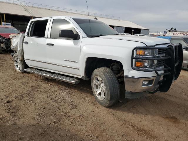 3GCUKREC4EG446013 | 2014 Chevrolet silverado k1500 lt