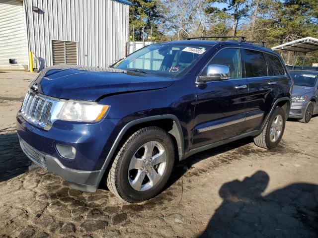 1C4RJEBG6DC642707 2013 JEEP GRAND CHEROKEE-0