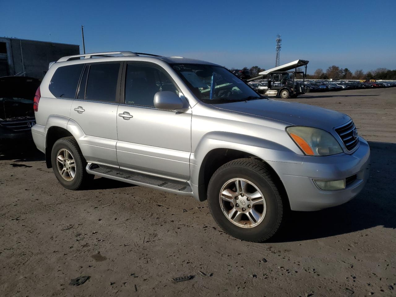 JTJBT20X760123857 2006 Lexus Gx 470