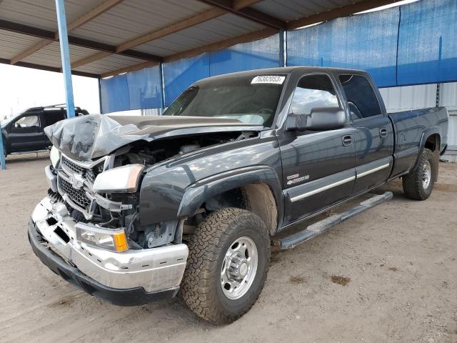 2005 Chevrolet Silverado 2500HD 