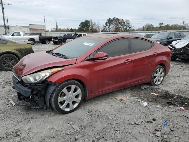 Vin: 5npdh4aexdh199675, lot: 77992533, hyundai elantra gls 2013 img_1