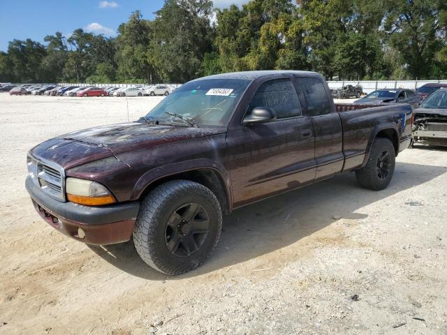 2004 Dodge Dakota 