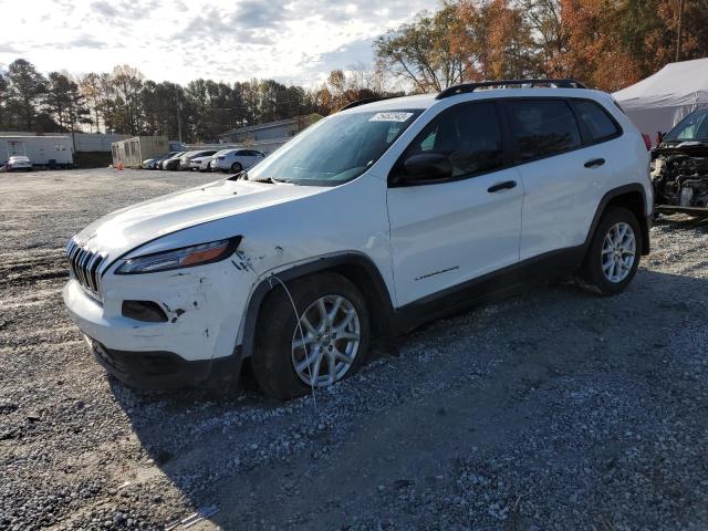 2015 Jeep Cherokee Sport