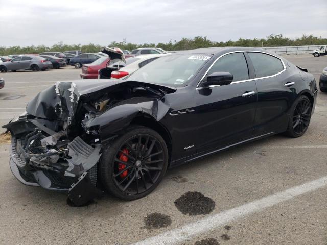 2018 Maserati Ghibli S