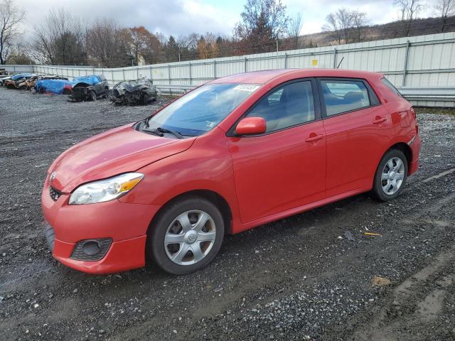 2010 Toyota Matrix S