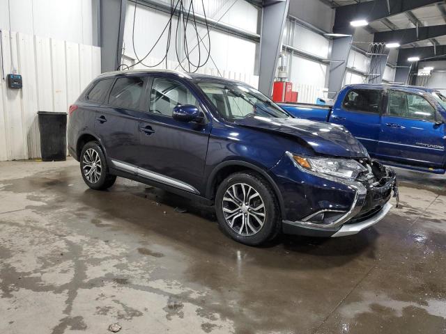 JA4AZ3A35JJ004362 | 2018 MITSUBISHI OUTLANDER