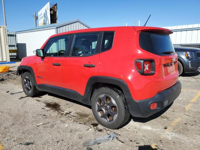 ZACCJAATXFPB91275 | 2015 JEEP RENEGADE S