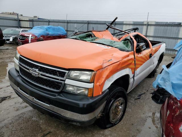 2007 Chevrolet Silverado 2500HD 