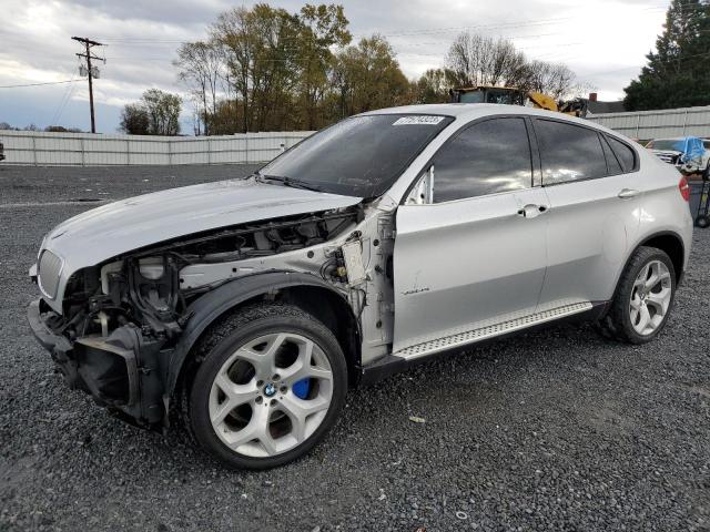 2009 BMW X6 