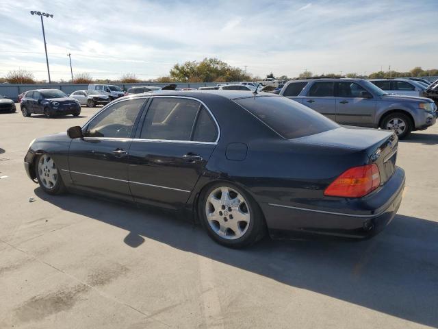 2001 Lexus Ls 430 VIN: JTHBN30F510024326 Lot: 75611823