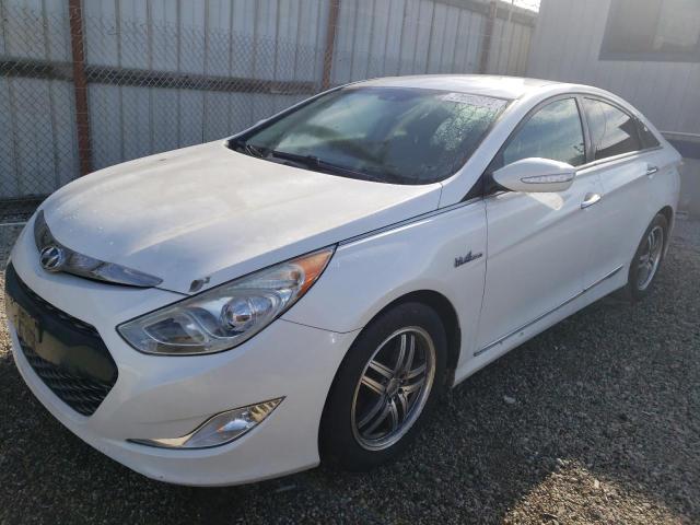 2012 Hyundai Sonata Hybrid