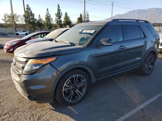 2015 Ford Explorer Sport