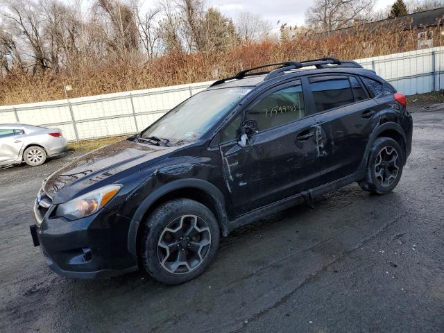 2015 Subaru XV Crosstrek 