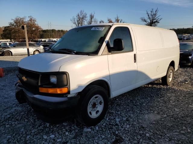 2017 Chevrolet Express Cargo Van 