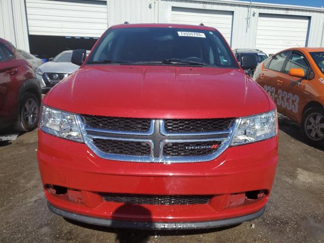 3C4PDCAB5GT110673 | 2016 DODGE JOURNEY SE