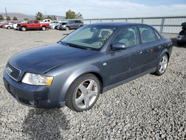 2002 Audi A4 