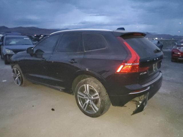 2021 VOLVO XC60 T8 RE YV4BR0DKXM1855750