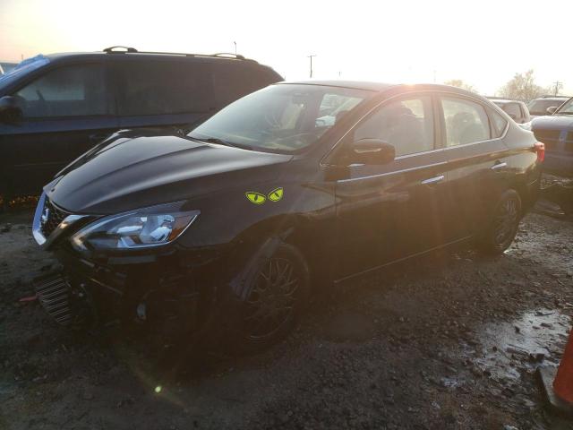 3N1AB7AP3HY354117 | 2017 NISSAN SENTRA S