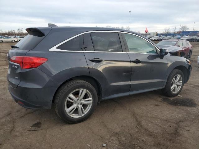 5J8TB4H54FL024809 | 2015 Acura rdx technology