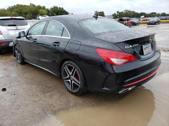 WDDSJ4EB6JN572725 Mercedes-Benz CLA 250