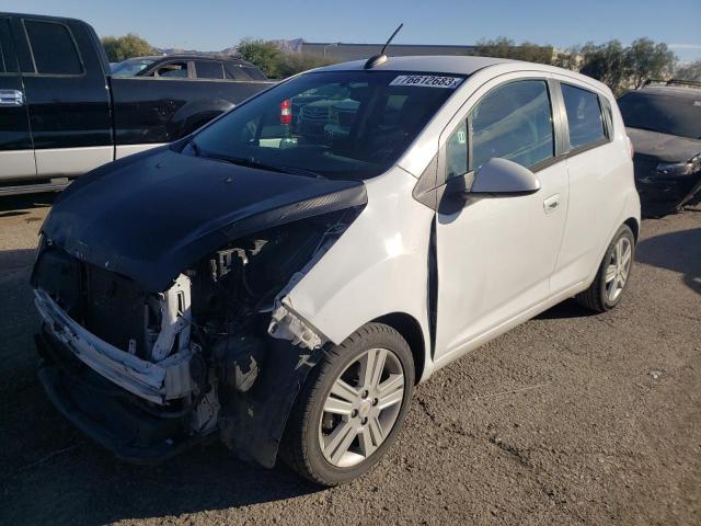 2014 Chevrolet Spark 1LT