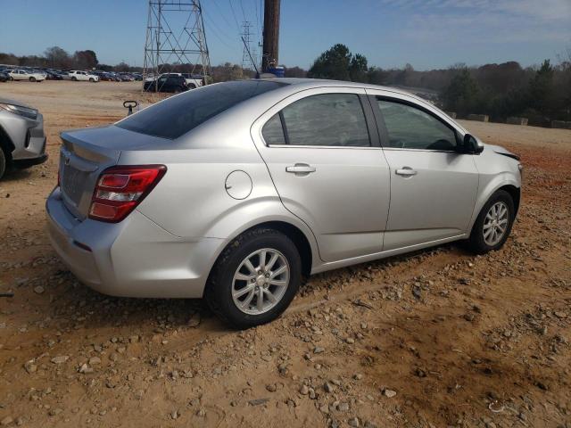 1G1JD5SB9L4143281 | 2020 CHEVROLET SONIC LT