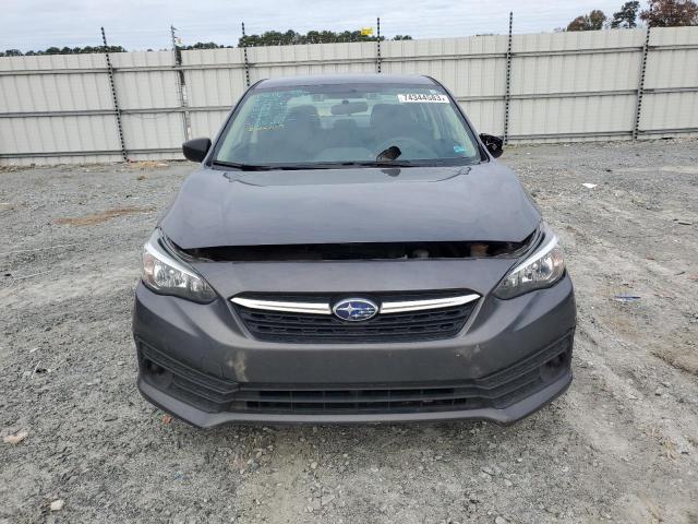 4S3GKAB6XM3603168 | 2021 SUBARU IMPREZA