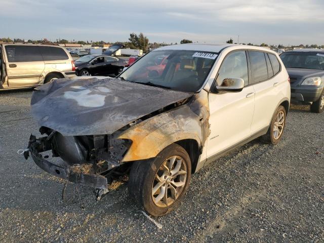 2013 BMW X3 xDrive28i