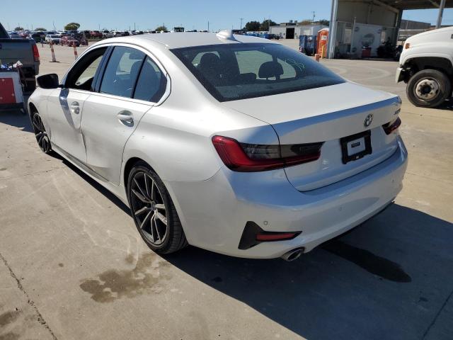 WBA5R1C51KAK11548 | 2019 BMW 330I