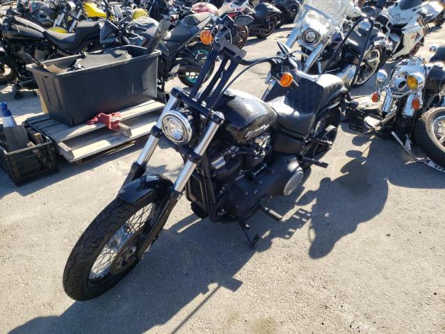 2018 HARLEY-DAVIDSON FXBB STREE 1HD1YJJ36JC077224
