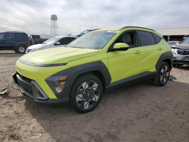 KM8HB3AB5RU066463 | 2024 HYUNDAI KONA SEL