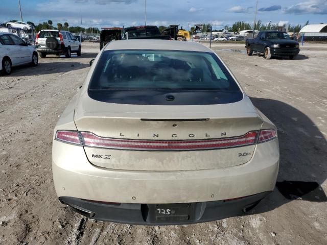 2016 LINCOLN MKZ HYBRID - 3LN6L2LU8GR605725