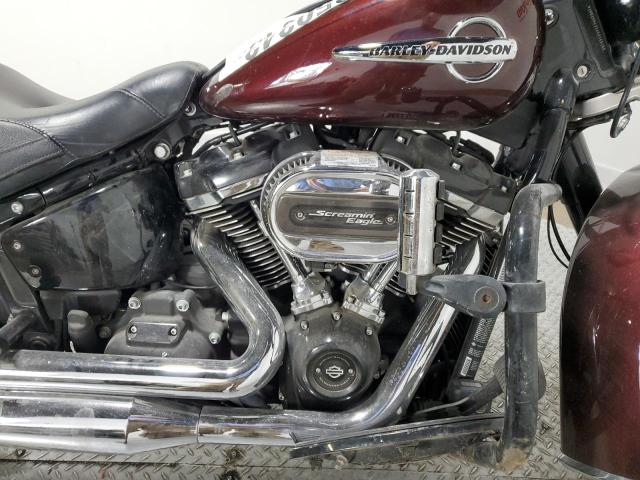 2018 HARLEY-DAVIDSON FLHC HERIT - 1HD1YAJ13JC036838