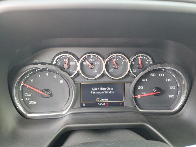 2021 CHEVROLET SUBURBAN C - 1GNSCCKD9MR153695