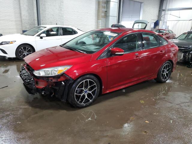 1FADP3F21FL355523 | 2015 Ford focus se