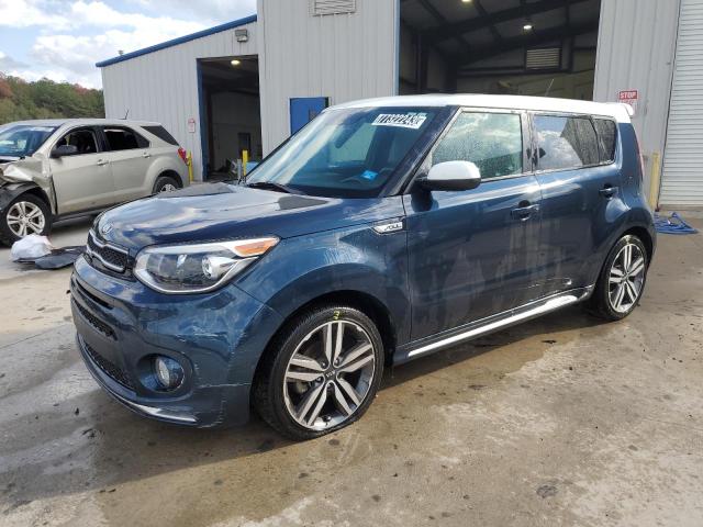 2018 Kia Soul +