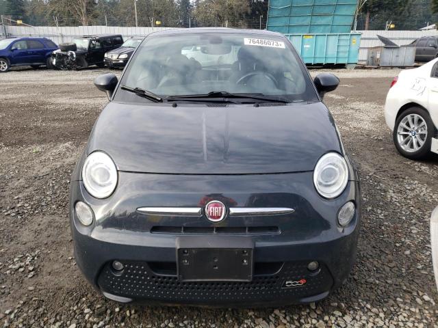 3C3CFFGE0HT598464 | 2017 FIAT 500 ELECTR