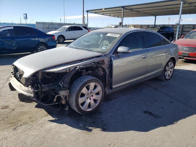 AUDI A6 3.2 QUA