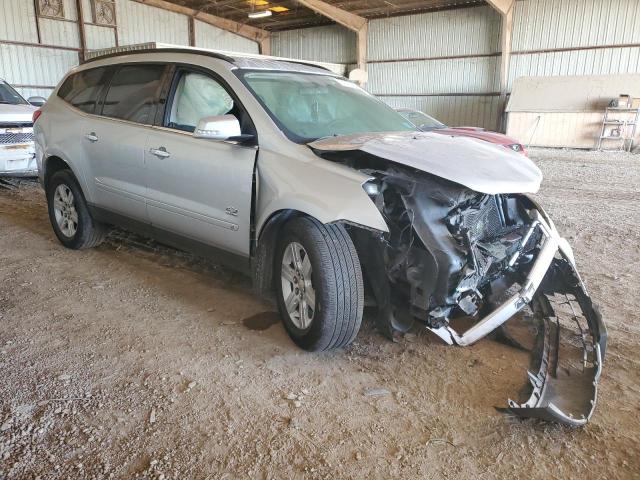 Vin: 1gnlvfed3as118859, lot: 81910613, chevrolet traverse lt 20104
