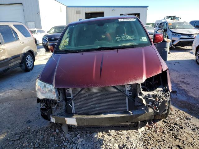 2C4RDGCG3KR761028 Dodge Caravan GRAND CARA 5