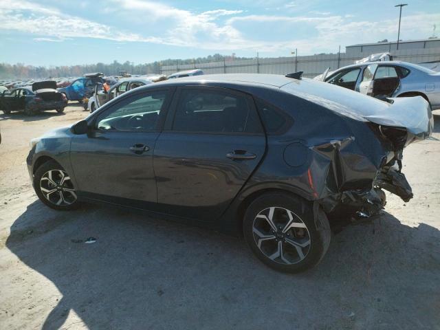 Vin: 3kpf24ad8ke046196, lot: 75786483, kia forte fe 20192