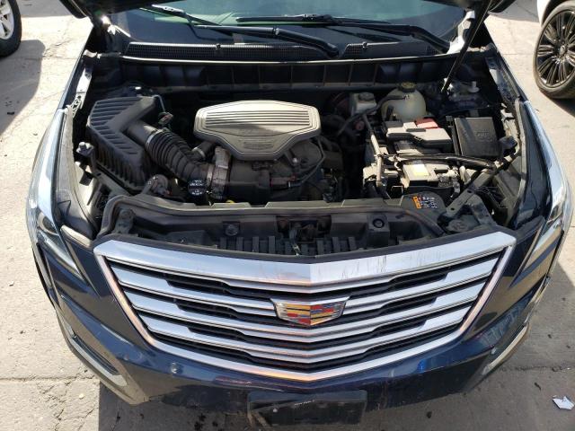 1GYKNDRSXJZ136102 | 2018 CADILLAC XT5 LUXURY