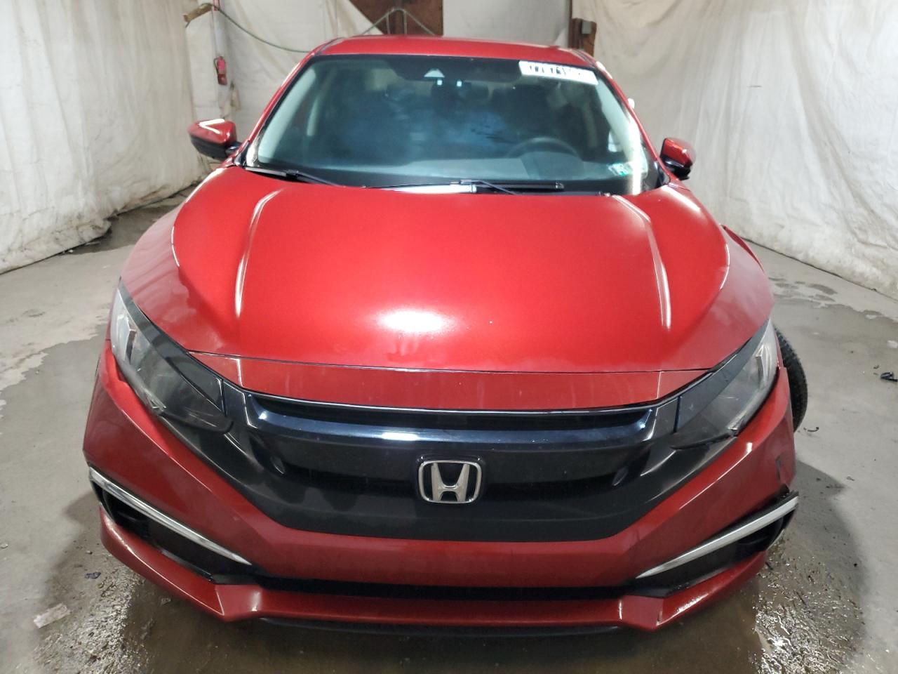 19XFC2F69KE213550 2019 Honda Civic Lx